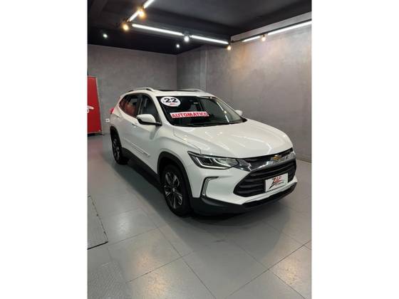 CHEVROLET TRACKER 1.0 TURBO FLEX PREMIER AUTOMÁTICO